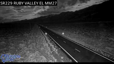 SR229 EL MM 27 Ruby Valley RWIS live camera view