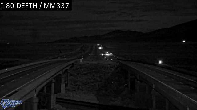 IR-80 MM 337 Deeth EL 59.5 live camera view