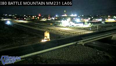 I80 Battle Mountain MM231 LA6.2 live camera view