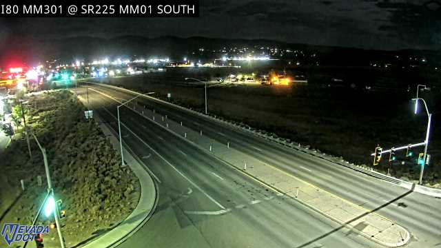 I80 & SR225 South MM 301 EL23 live camera view
