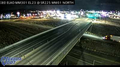 I80 & SR225 North MM 301 EL23 live camera view