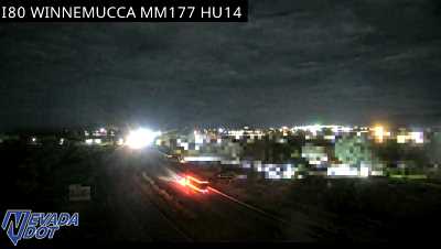 IR-80 MM 177 Winnemucca HU14 live camera view