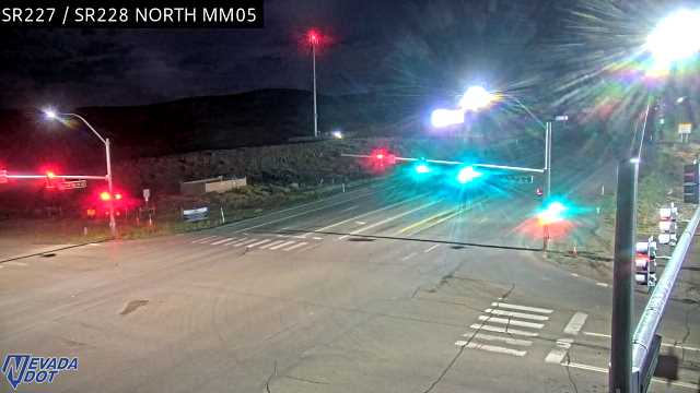 SR-227/SR-228 Lamoille North CCTV MM EL7 live camera view