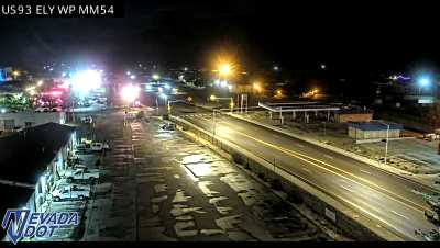 US93 ELY WP MM54 live camera view