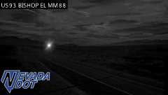 US93 BISHOP EL MM88 live camera view