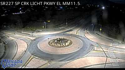 SR-227 SP CRK Roundabout EL MM11.5 live camera view