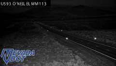 US93 O'Neil EL MM 113.5 live camera view