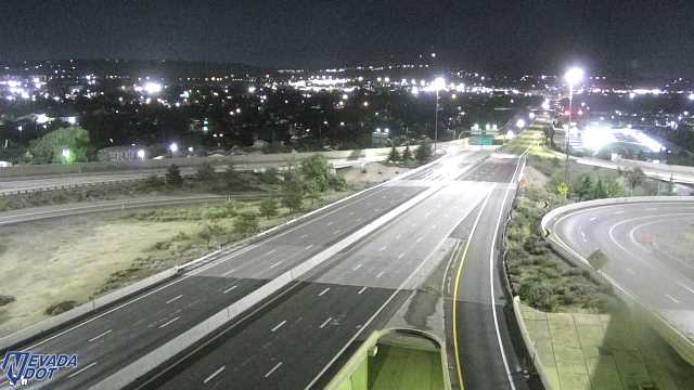 I580 @ I80 N E live camera view