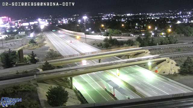 I580 @ I80 S W live camera view