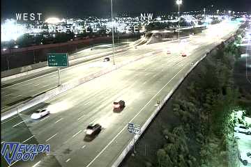 I580 @ Mill St live camera view