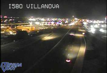I580 @ Villanova On Ramp live camera view