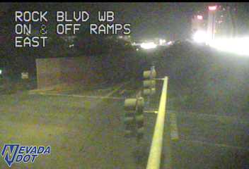 Rock Blvd @ I80 WB Onramp live camera view