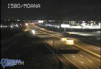 I580 @ Moana live camera view