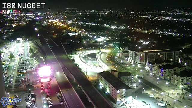 I80 @ Nugget live camera view