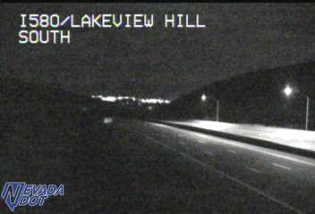 I580 @ Lakeview Hill live camera view