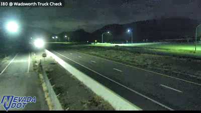 I80 EB Wadsworth Truck Check live camera view