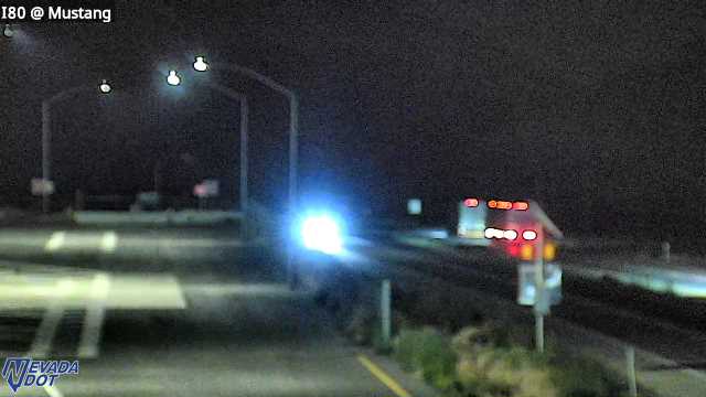 I80 @ Mustang live camera view