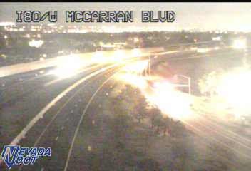 I80 @ W McCarran Blvd live camera view