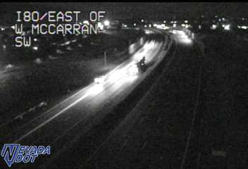 I80 East of W McCarran live camera view