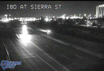 I80 @ Sierra St On Ramp live camera view