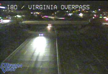I80 @ Virginia St Overpass live camera view