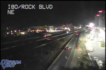 I80 @ Rock Blvd live camera view