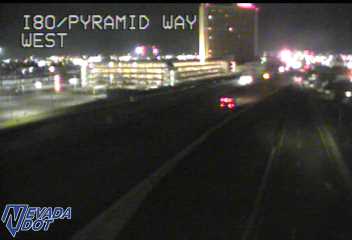 I80 @ Pyramid Way live camera view