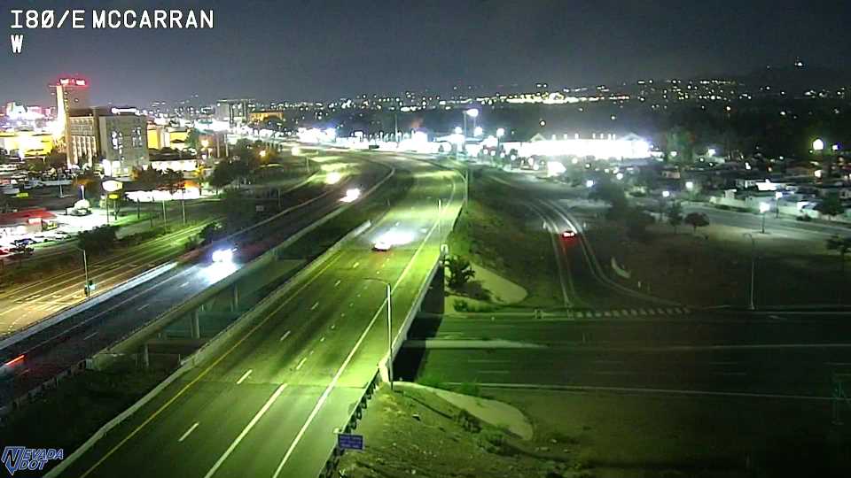 I80 @ E McCarran Blvd live camera view