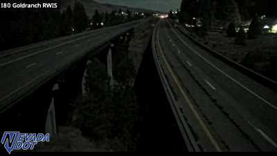 I80 @ Exit 2 Gold Ranch live camera view