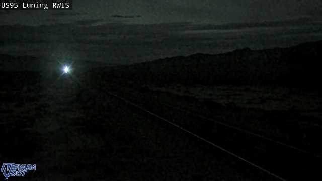 US95 @ Luning live camera view