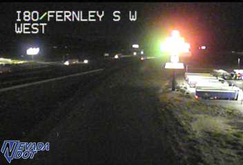 I80 @ Fernley S W live camera view