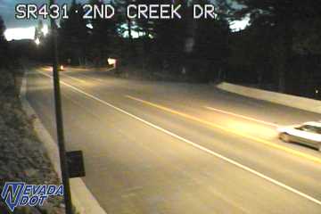 SR431 @ 2nd Creek Dr live camera view