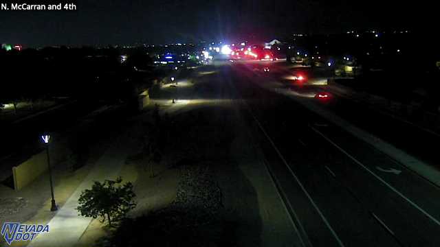 N McCarran @ 4th St live camera view
