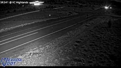 SR341 @ Highland Flats live camera view
