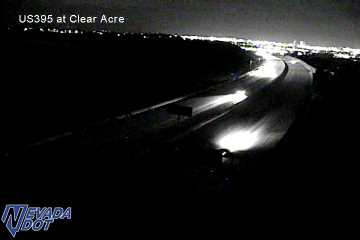 US395 @ Clear Acre Ln live camera view