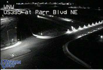 US395 @ Parr Blvd NE live camera view