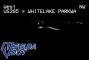 US395 @ White Lake Pkwy live camera view