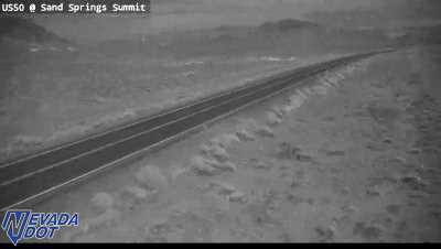 US50 @ Sand Springs Summit live camera view