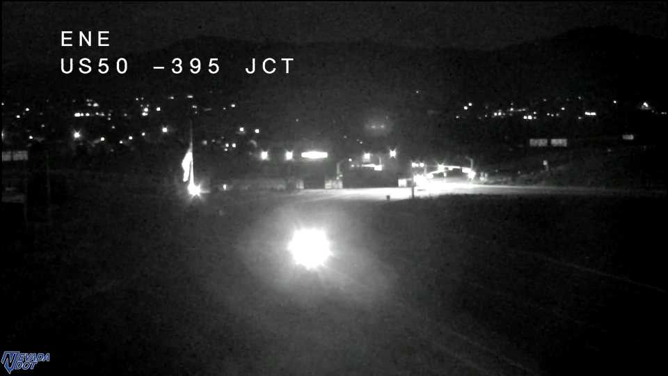 US50 @ US395 live camera view