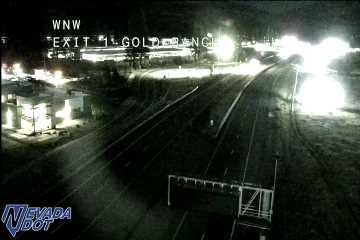 I-80 EB @ Mahogany Canyon Rd (Exit 1) live camera view