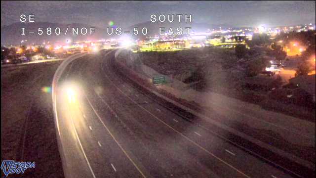 I580 / N of US-50 East live camera view