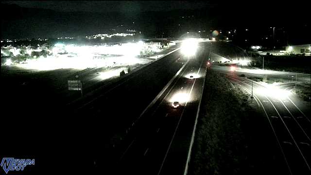 I580 @ College live camera view