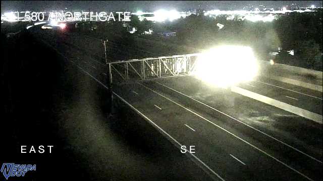 I580 @ Northgate live camera view