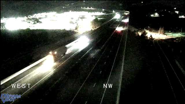 I580 @ Arrowhead live camera view