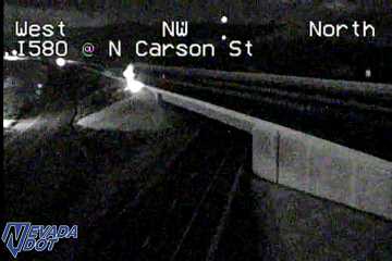 I580 @ N Carson St live camera view