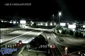 I580 @ S Virginia/Patriot live camera view
