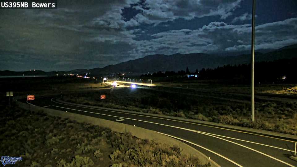 I580 Bowers live camera view