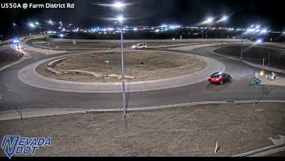 US50A @ Farm District Rd Roundabout live camera view