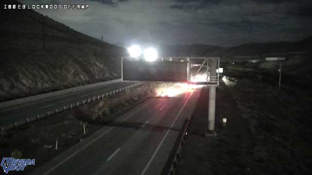 I-80 W of Lockwood live camera view