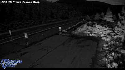 US50 @ Truck Escape Ramp live camera view